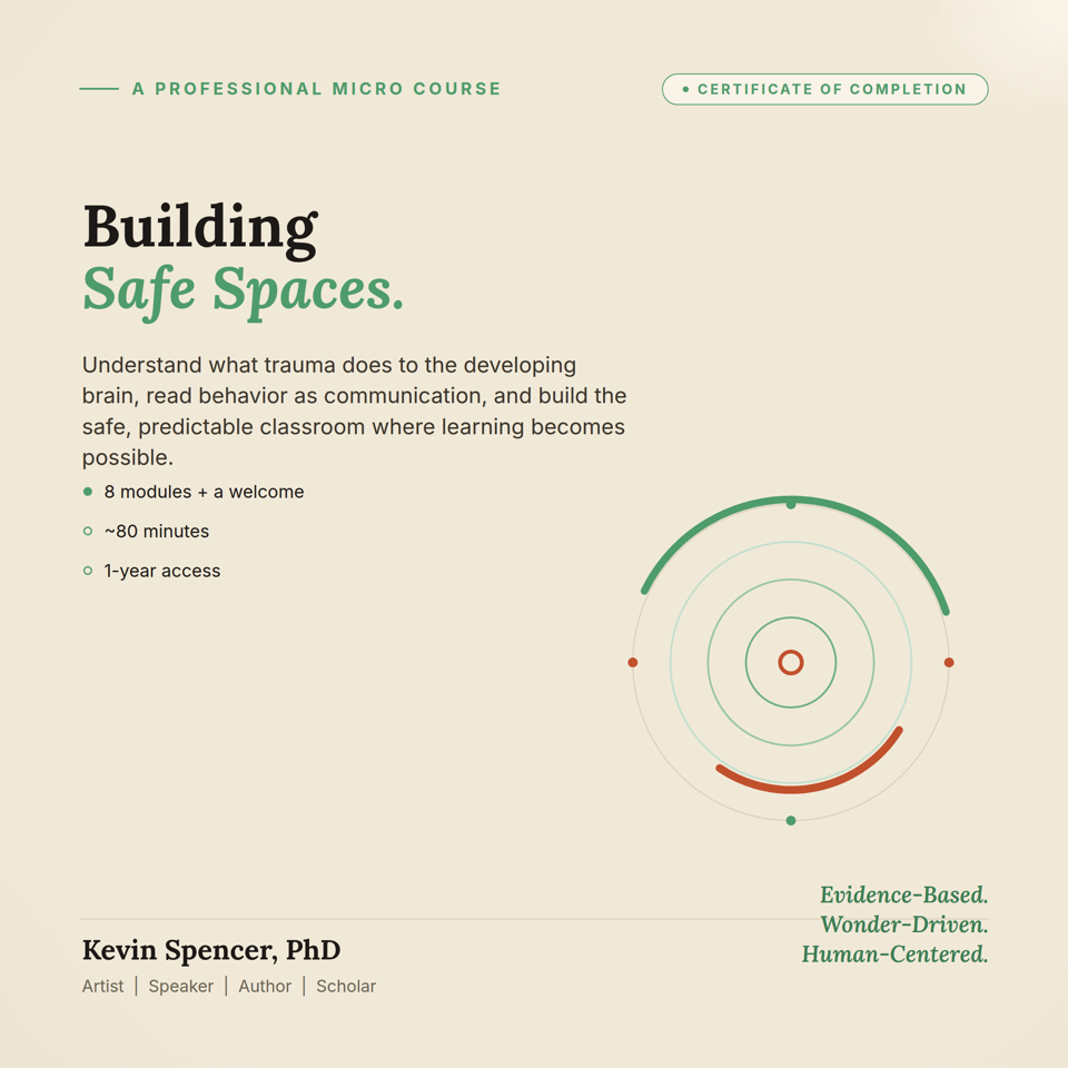 Building Safe Spaces
